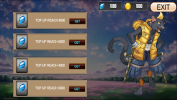 One Pirate Odyssey Idle RPG mod apk unlimited everything v1.0.0 screenshot 4