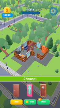 Idle Building DIY Home Build mod apk unlimited money v1.0.6 screenshot 3