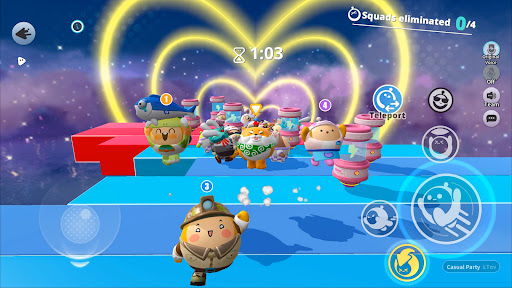 Eggy Party mod apk unlocked everything latest version v1.0.51 screenshot 5