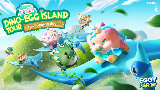 Eggy Party mod apk unlocked everything latest version