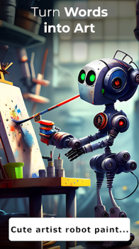 CreArt AI Art Generator Mod Apk Download v2.0.1 screenshot 3