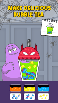 Boba Shop Bubble Tea Monster apk download for android v0.5 screenshot 2