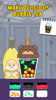 Boba Shop Bubble Tea Monster apk download for android v0.5 screenshot 3