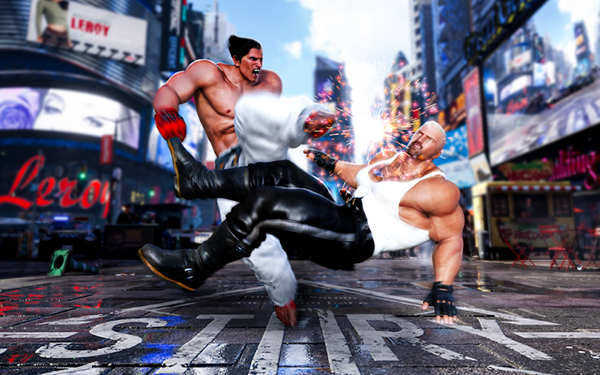Street Fighting Shadow Gang apk Download