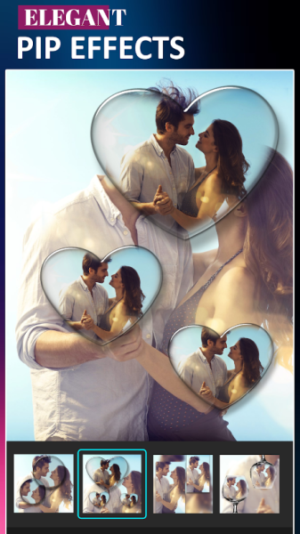 PIP AI Picture Photo Editor Mod Apk Download