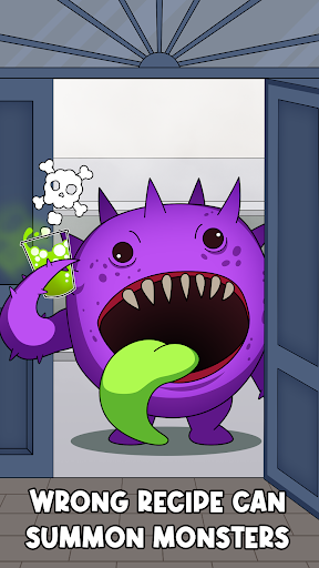 Boba Shop Bubble Tea Monster apk download for androidͼƬ1