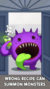 Boba Shop Bubble Tea Monster apk download for android v0.5 screenshot 4