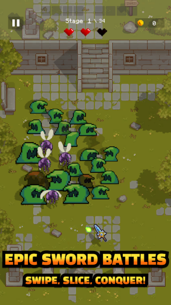 Sword Hero Survivor apk Download for android