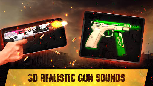 Gun Sound War 3D Simulator apk download for android