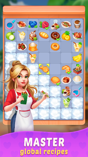 Merge Resto Match & Decor apk latest version downloadͼƬ2