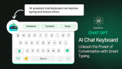 AI Chat Keyboard Smart Typing Mod Apk Download v1.4 screenshot 2