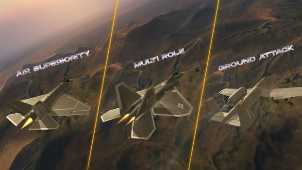 AeroMayhem Fighter Jet Combat apk Download v1.0 screenshot 3