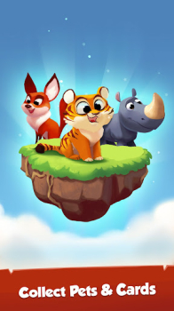 Coin Master mod apk 3.5.1410 (unlimited spins android) v3.5.1410 screenshot 3