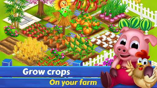 Little Farmer Farm Simulator apk download v2.0.0 screenshot 1