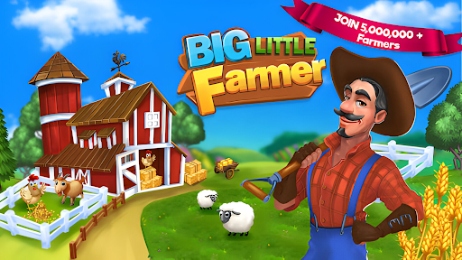 Little Farmer Farm Simulator apk download