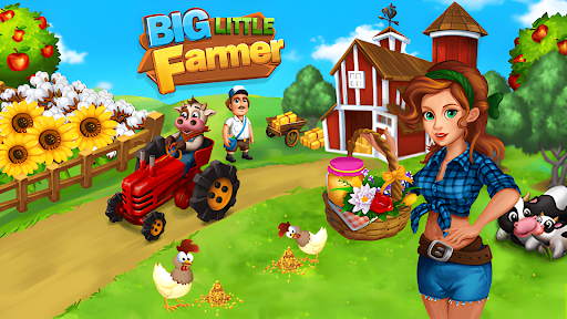 Little Farmer Farm Simulator apk download v2.0.0 screenshot 3