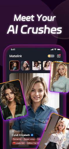 MateLink Soulful Character AI Mod Apk DownloadͼƬ1