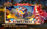 Legend of Heroes Eternal Arena mod apk download latest version v1.4.2 screenshot 3