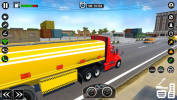 Real Euro Truck Simulator Game apk download for android v1.5 screenshot 2