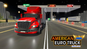 Real Euro Truck Simulator Game apk download for android v1.5 screenshot 3