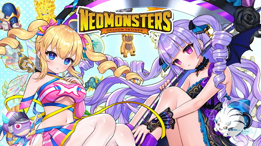 Neo Monsters mod apk unlimited gems and training points 2024ͼƬ1