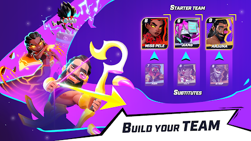 BUMP Superbrawl mod apk latest version download v0.8.2067 screenshot 1