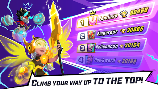BUMP Superbrawl mod apk latest version download
