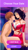 LUV Anime Girls Adult Game XX mod apk download v5.1.41602 screenshot 1
