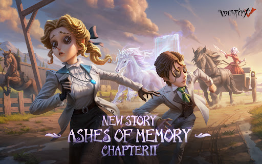 Identity V mod apk (unlimited echoes) latest version