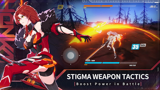 Honkai Impact 3rd mod apk 7.1.0 unlimited crystals download v7.1.0 screenshot 3