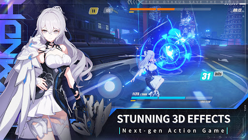 Honkai Impact 3rd mod apk 7.1.0 unlimited crystals download