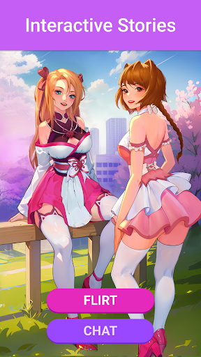 LUV Anime Girls Adult Game XX mod apk download