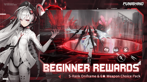 Punishing Gray Raven mod apk 1.32.1 unlimited money latest version