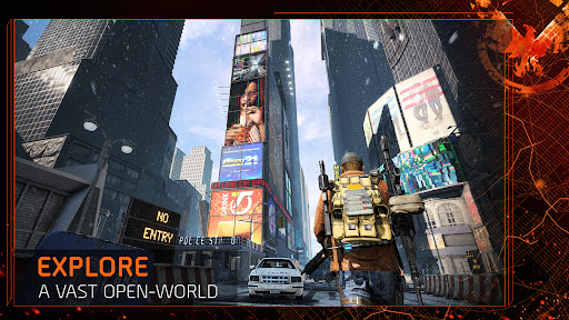 The Division Resurgence apk obb download latest version v1.666.0.0 screenshot 2