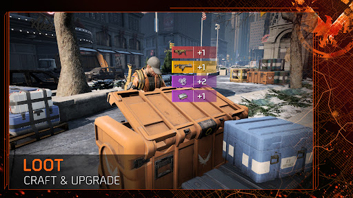 The Division Resurgence apk obb download latest version
