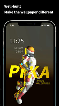 Pika Super Wallpaper premium mod apk latest version download v1.2.1 screenshot 2