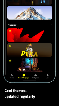 Pika Super Wallpaper premium mod apk latest version download v1.2.1 screenshot 4