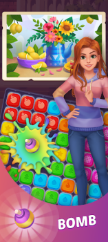 Color blast block blaster 3D apk download latest version v2.6 screenshot 5