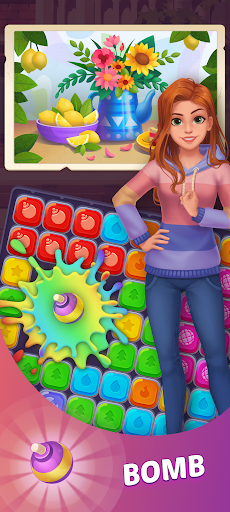 Color blast block blaster 3D apk download latest version