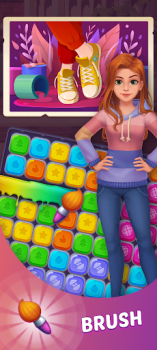 Color blast block blaster 3D apk download latest version v2.6 screenshot 4