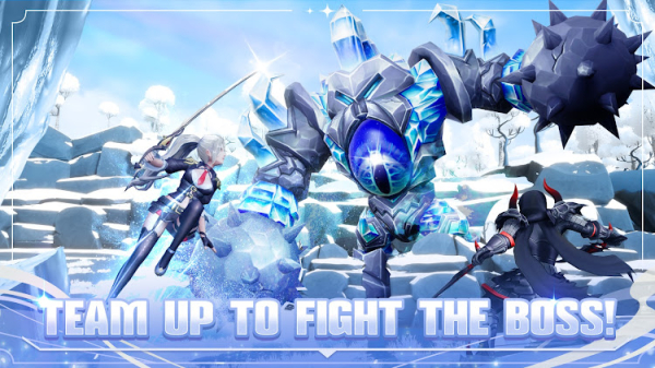 Luna Saga apk Download latest version