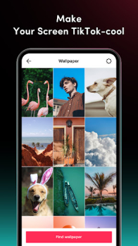 TikTok Live Wallpaper mod apk latest version free download v29.0 screenshot 1