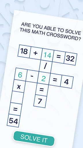 Griddlers Crossmath Puzzles apk download latest version  v4.5 screenshot 3