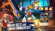 TRANSFORMERS Earth Wars Mod Apk (Unlimited Cyber Coins 2024) Latest Version v26.0.0.1717 screenshot 1