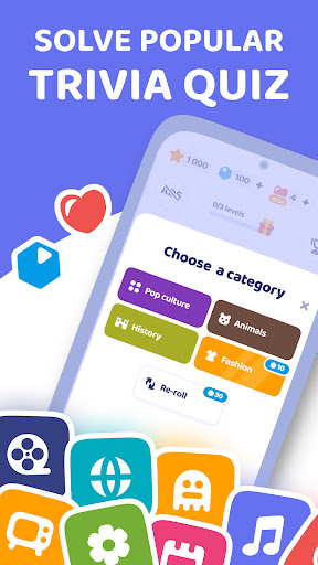 Brain Blitz Trivia Quiz Test apk download for android