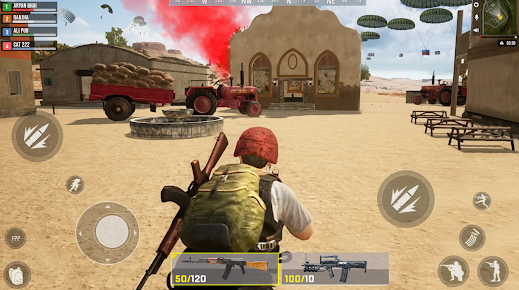 FPS Gun Shooting Games Offline Mod Apk Unlimited Money and Gems Download v1.3 screenshot 1