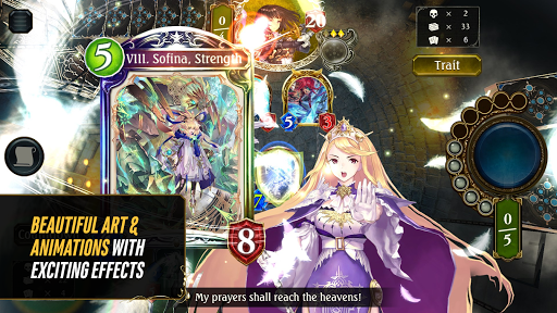 Shadowverse CCG Mod Apk 2024 Latest Version v4.3.32 screenshot 3