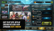 Shadowverse CCG Mod Apk 2024 Latest Version v4.6.1 screenshot 1