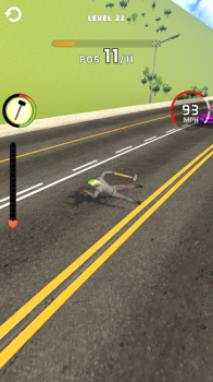 Moto Rage 3D Apk Download for Android v0.1 screenshot 1