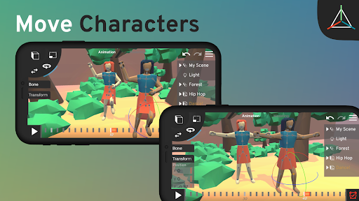 Prisma3D Modeling Animation mod apk latest version